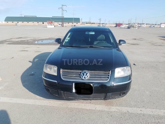Volkswagen Passat-4