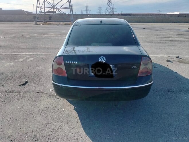 Volkswagen Passat-2