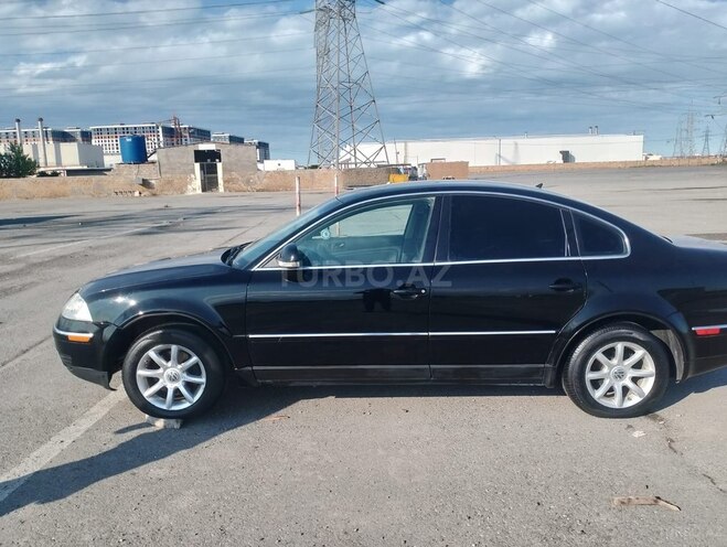 Volkswagen Passat-6