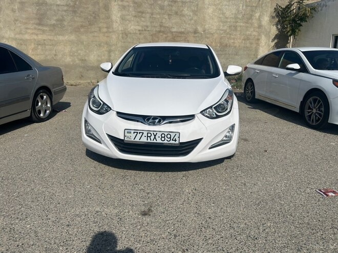 Hyundai Avante-1