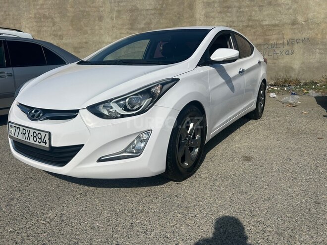 Hyundai Avante-2