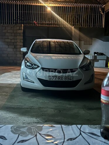 Hyundai Avante-11