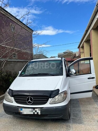 Mercedes Vito 111 CDI-1