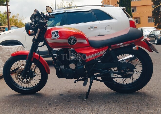 Tufan CR 200-1