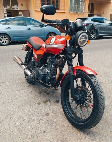 Tufan CR 200-2