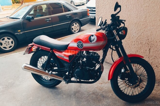 Tufan CR 200-4