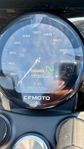 CFMOTO 450 CL-C-5