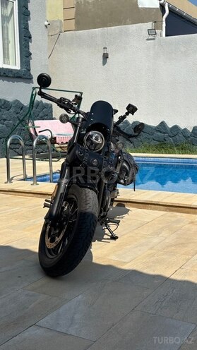 CFMOTO 450 CL-C-2