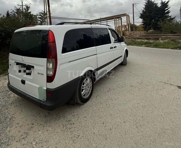 Mercedes Vito 111 CDI-4