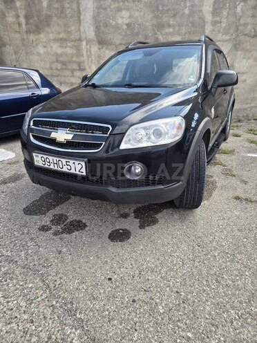 Chevrolet Captiva-3