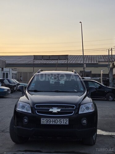 Chevrolet Captiva-1