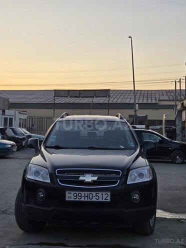 Chevrolet Captiva-7
