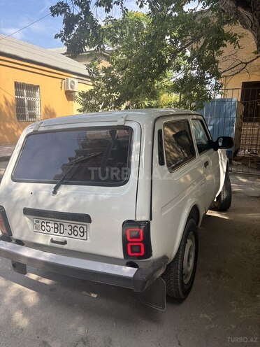 LADA (VAZ) Niva-4