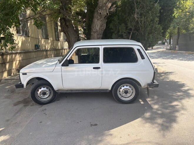 LADA (VAZ) Niva-3