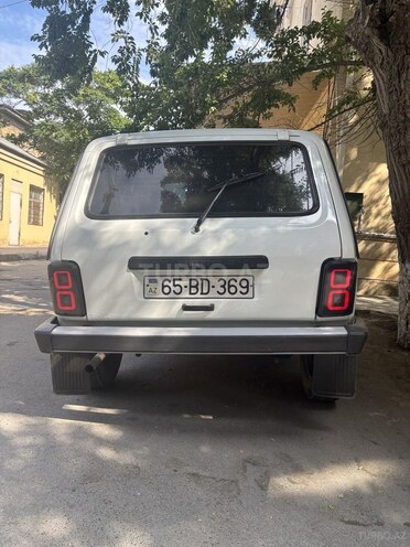 LADA (VAZ) Niva-5