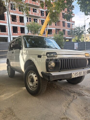 LADA (VAZ) Niva-1