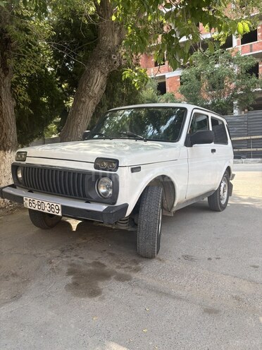 LADA (VAZ) Niva-2