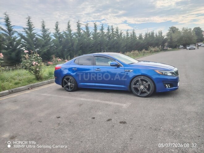 Kia Optima-2