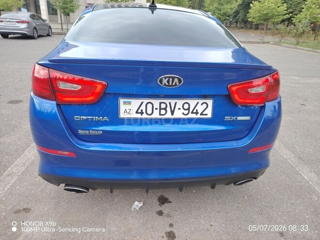 Kia Optima-3