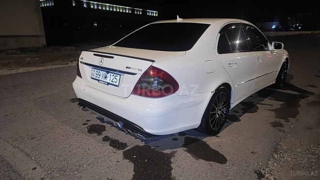 Mercedes E 220-5
