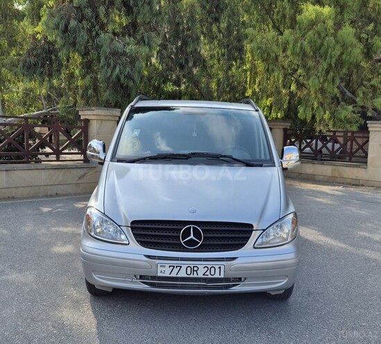 Mercedes Vito 111 CDI-1
