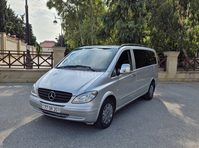 Mercedes Vito 111 CDI-2