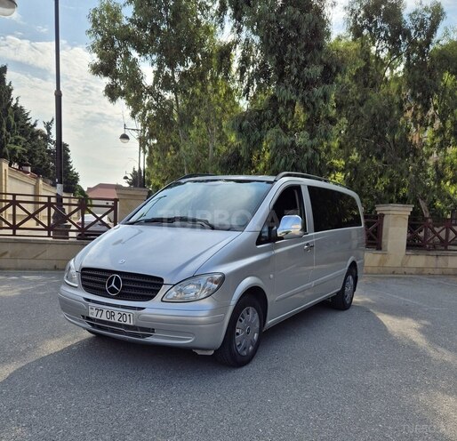 Mercedes Vito 111 CDI-4