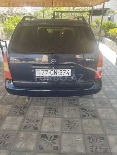 Opel Astra-3
