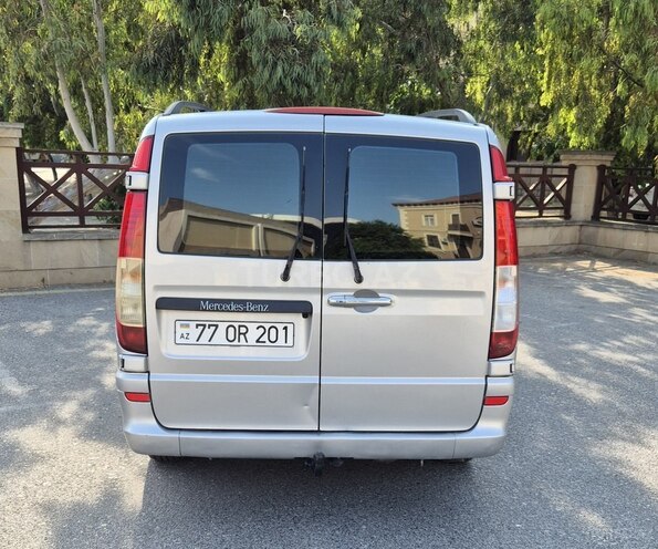 Mercedes Vito 111 CDI-14