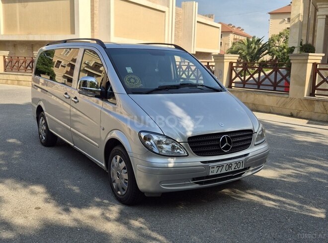 Mercedes Vito 111 CDI-8