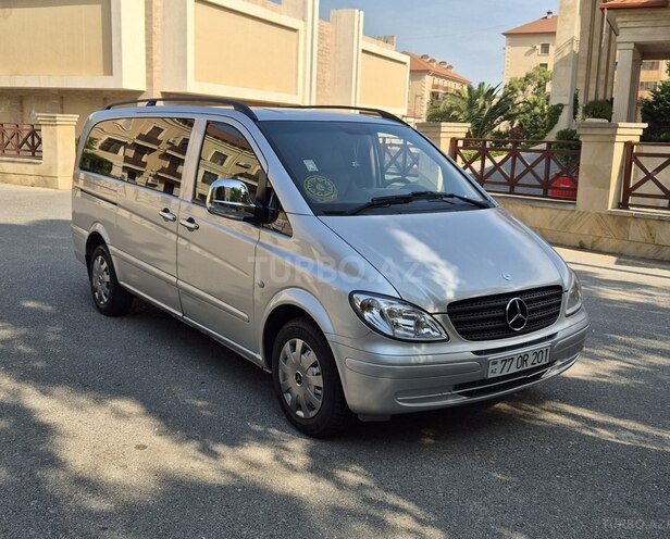 Mercedes Vito 111 CDI-7