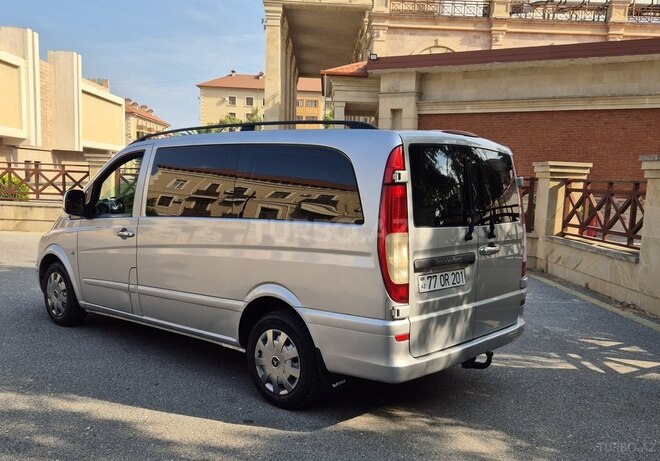 Mercedes Vito 111 CDI-16