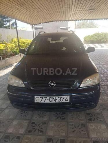 Opel Astra-1