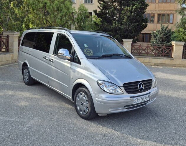 Mercedes Vito 111 CDI-6