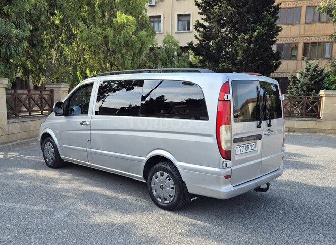 Mercedes Vito 111 CDI-13