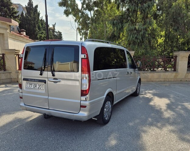 Mercedes Vito 111 CDI-12
