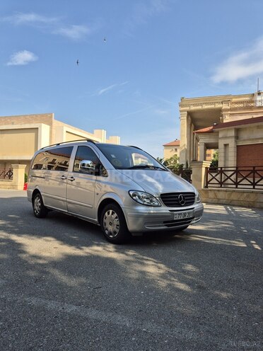 Mercedes Vito 111 CDI-9