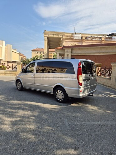 Mercedes Vito 111 CDI-15
