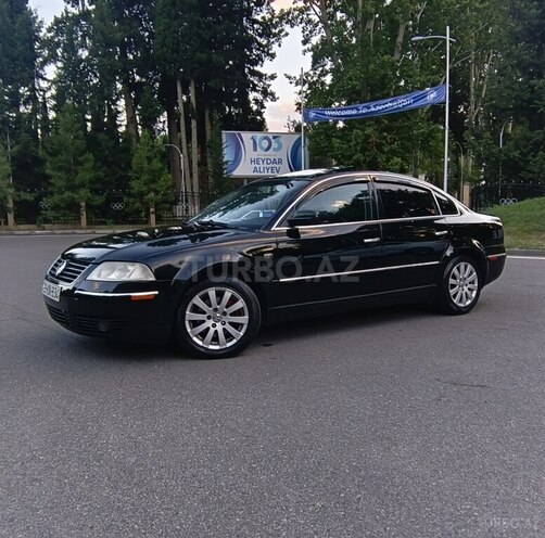 Volkswagen Passat-4