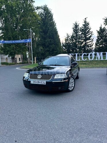 Volkswagen Passat-2