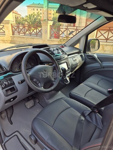 Mercedes Vito 111 CDI-18