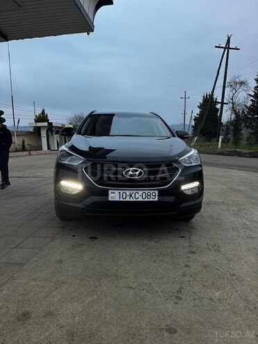 Hyundai Santa Fe-1