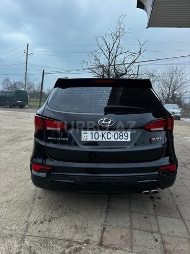 Hyundai Santa Fe-2