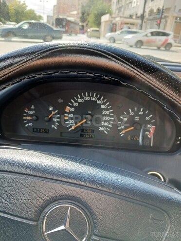 Mercedes C 240-7