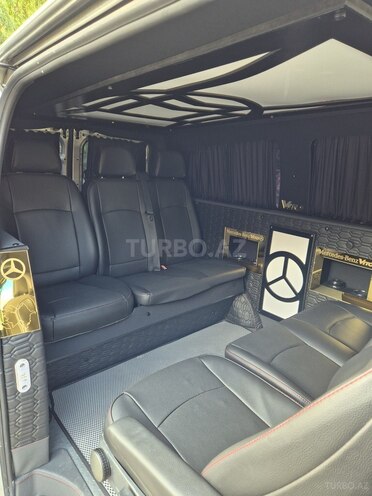 Mercedes Vito 111 CDI-20