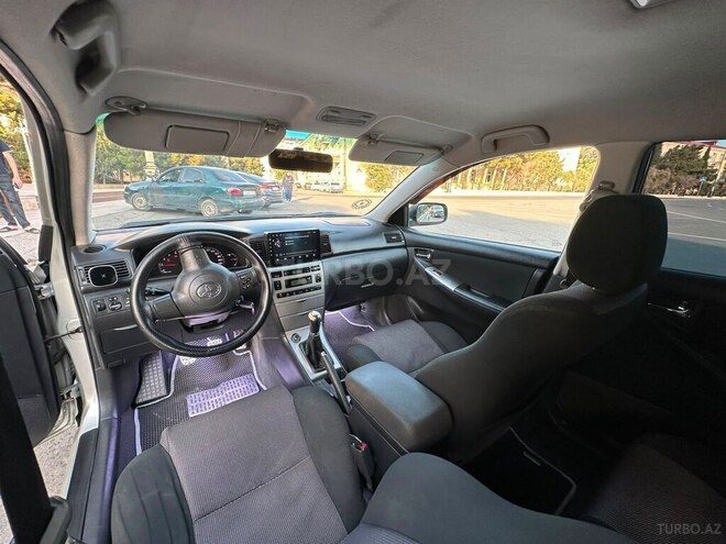 Toyota Corolla-9