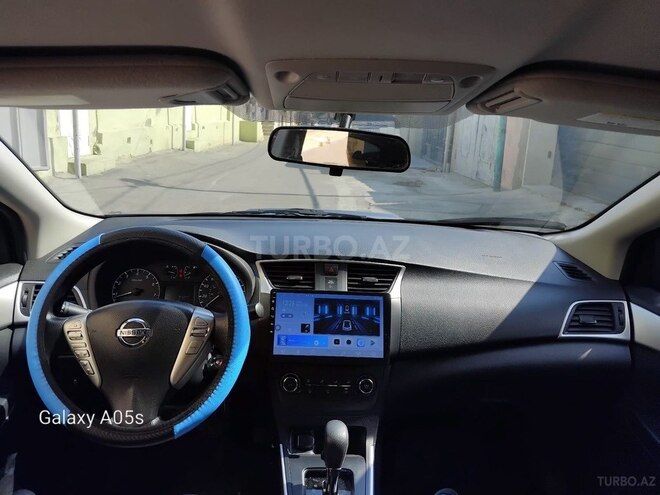 Nissan Sentra-3