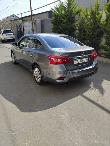 Nissan Sentra-5