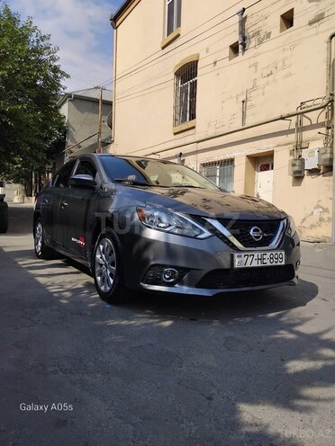 Nissan Sentra-7