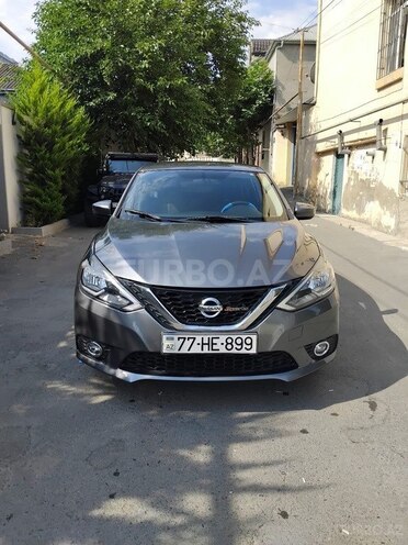 Nissan Sentra-1